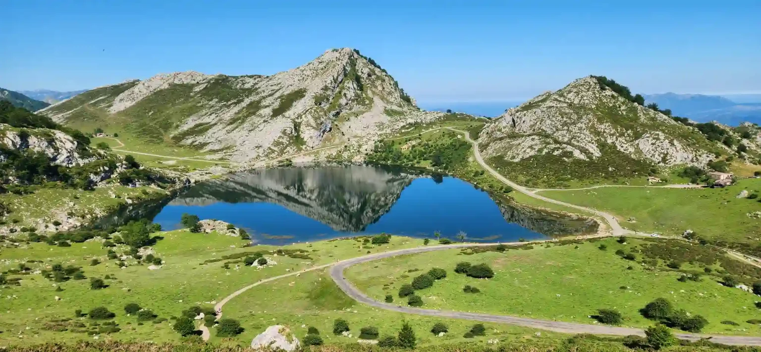 Lago Enol